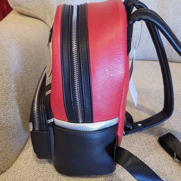 Disney Parks Marvel Thor: Love and Thunder Loungefly Mini Backpack - Picture 6 of 10